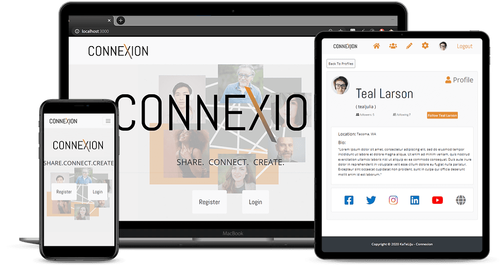 Connexion